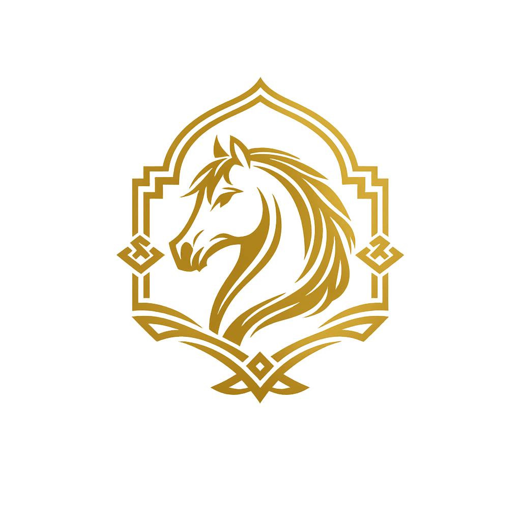 شعار الخيول السعودية
